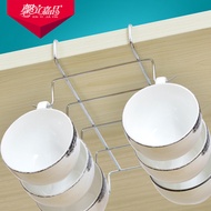 Xin Yi Jia products hanging Cup holder water Cup mug rack hung cupboard closet rack frame clapboard