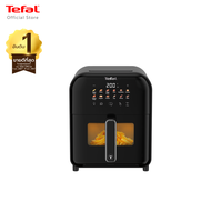 หม้อทอดไร้น้ำมันอินฟราเรด Tefal ระบบดิจิทัล ขนาด 6 ลิตร รุ่น EY821868