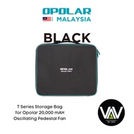 OPOLAR T Series Storage Bag with Premium Quality Fit Opolar 20000mAh Oscillating Fan