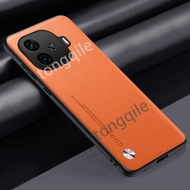 เคสสำหรับ IQOO เคส Z9 Z9x เทอร์โบ5G Z 9 Z 9x Iqz9เคสกันกระแทกมือถือเคสด้านหลังหนังแบบเรียบง่ายสุดหรู