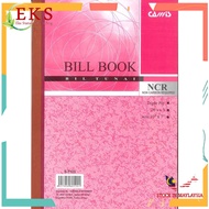 Camis Bill Book NCR Cash Bill 3Ply S-7123