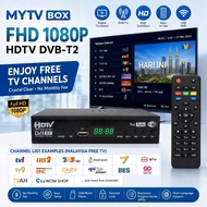 Decorder Original MyFreeView MYTV Full HD 1080P DVB-T2