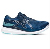 【💥日本直送】Asics GlideRide 3 男士跑步鞋 男士運動鞋 藍色 Running