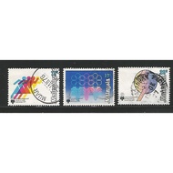Stamps 9th South East Asian Games Used 1977(SM8956)