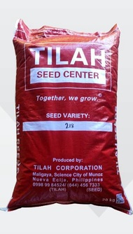 BINHI PALAY (TILAH SEEDS) in 20KG Packaging