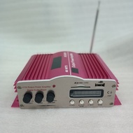 POWER AMPLIFIER 2 CHANNEL USB SD OSPP