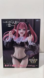 Taito 喜多川海夢 海夢 惡魔 莉茲 戀上換裝娃娃 Figure