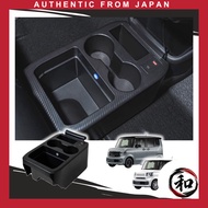 CRAFT WORKS N-BOX JF5 JF6 Console Box LED USB Type-A Type-C 【Direct from Japan】