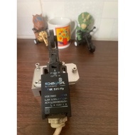 Wheel limit switch T4K-231-11Y