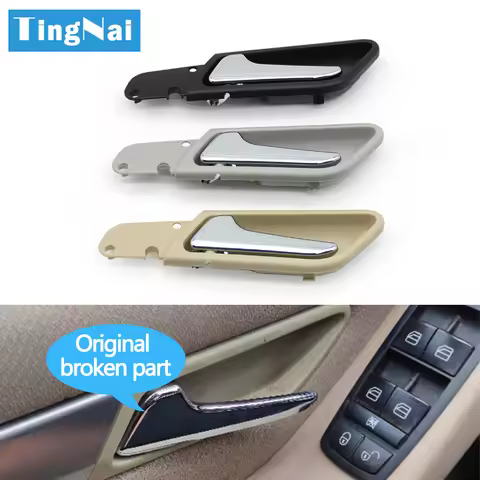 Car Interior Front Left Right Door Handle Assembly For Mercedes BENZ A B Class W169 W245 A160 A180 A