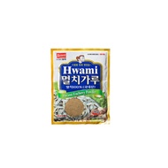 Hwami anchovy powder [100%] 1kg + 10 bags, 1 box