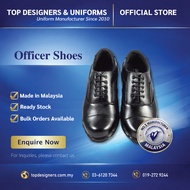 OFFICER SHOES PVC MIX