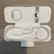 [全新Apple原裝] Apple Watch 充電線 / 磁力快速充電器至 USB-C 連接線 (Magnetic Fast Charger to USB-C Cable) (1 m)