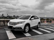 🚘2013年出廠 Honda CR-V 2.4 VTi