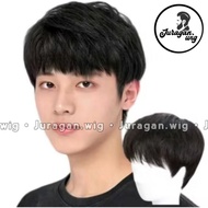FULL WIG KOREAN STYLE HAIR WIG FOR MEN KOREAN STYLE Wig For Men Men Hair Wig For Men