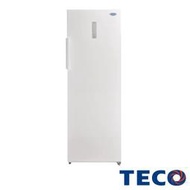TECO東元 240公升 直立式風冷冷凍櫃 RL240SW 自動除霜設計 冷凍室多段溫度控制