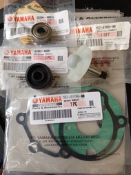 Waterpump Jupiter MX Vixion Paking set dan Oring Bearing Waterpump Seal Waterpump As Kipas Waterpump