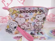 Snoopy化妝袋