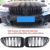 BMW G32 6 SERIES GT BLACK GRILL