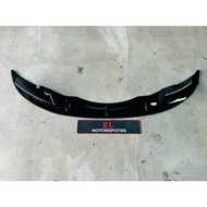 BMW E90 E92 E93 M3 Msport Mtech front bumper splitter side skirt lip rear diffuser M sport tech spoi