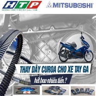 Genuine JANUS scooter belt code 2PH-E7641-00