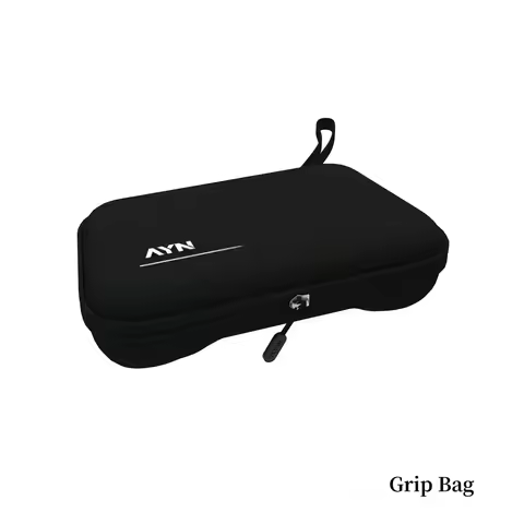 High Quality Offical AYN THOR Handheld Carrying Bag Antifall THOR Game Console Grip Storage Bag Case