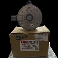 Denso Fan Motor GEN2 BLM FLX Persona Iriz Vios NCP92 NC42 168000-2370 168000-2570 168000-3550 168000