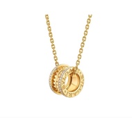 BLINKBLINKSTUFFIE - Bzero neklace22k