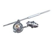 PROMO - SPAREPART SPRAY GUN SET F75 1.5 MM / SPUYER + JARUM + NOZZLE