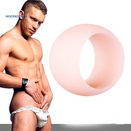 Silicone Penis Ring Cock Lock Male Masturbation Delay Ejaculation Adult Sex Toy