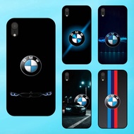 Bmw automobile brand black border iPhone Xr phone case
