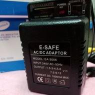 1000MA AC/DC Adaptor