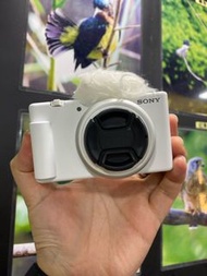 Sony ZV1F zv1f 女神白色 旅行一流 抵玩