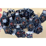 G-shock Original (JAPAN SET) RANGEMAN BLACK PANTHER GW-9400 / GW-9400BJ / GW-9400BJ-1JF / Gw-9400bj Carbon Fiber