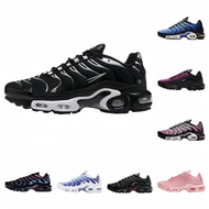 Air Cushion Shoes Plus Men's Shoes Cross-Border Running Shoes Large Size Sports TN European Station 