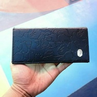 BAPE CAMO LEATHER LONG WALLET JAPAN ORIGINAL 100%