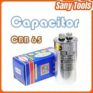 CBB65 Capacitor Aircond cbb65 Air Conditioner Capacitor Compressor Kapasitor 30uf 35uf 40uf 45uf 50u