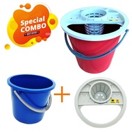 Water Pail 4Gallon With Mop Cover