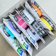Yonex AC102EX Super Grip (3 Wraps) Handle Wrap Box (1 Has 10 Colors) Authentic Licensed From Thailan