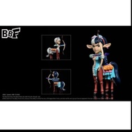 WCF Resin Speed By BBF Studio Action Figure One Piece