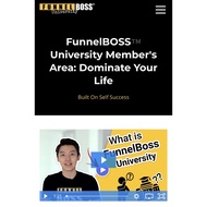 FunnelBoss 3 Days Live Training by Reeve Yew
