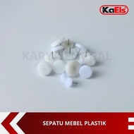 Plastic Nails-Chair Legs-Cupboard Legs-Furniture Shoes Chair Leg Cover