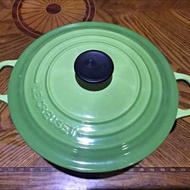 LE CREUSET 圓鍋 20公分