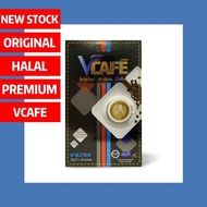 🔥VCAFE🔥 VOLTEN DR4 VCAFE Premium Brazilian Arabica Coffee / Original Ekstrak Kunyit Hitam (20 sachet