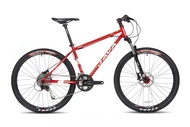 Italy JAVA DSC -27S- A 4130 steel frame mountain bike is cost-effective.