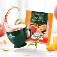 AHMAD AHMAD Peach Passion Fruit Black Tea 2g * 10 Tea Bag Boxed AHMAD Original Bag Tea080530