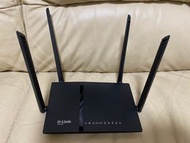 路由器 D-Link WiFi Router DIR-825