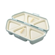 Arnest Easy Onigiri 套裝 & 收納盒 Musubito A-77370 藍色 1 件