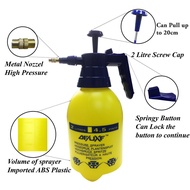 Deluxe 2 Liter Sprayer / 2L Sprayer / 2L Pump / Pump racun