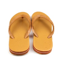 Thailand classic authentic Nanyang Xingma slippers summer natural rubber old elephant flip-flops men's Vietnamese slippers.